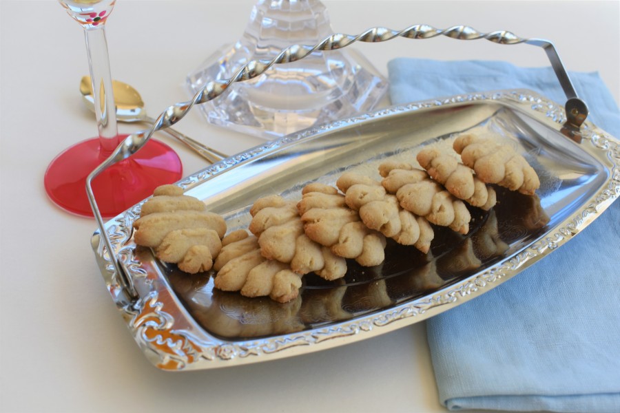 Jelly Crystal Biscuits
